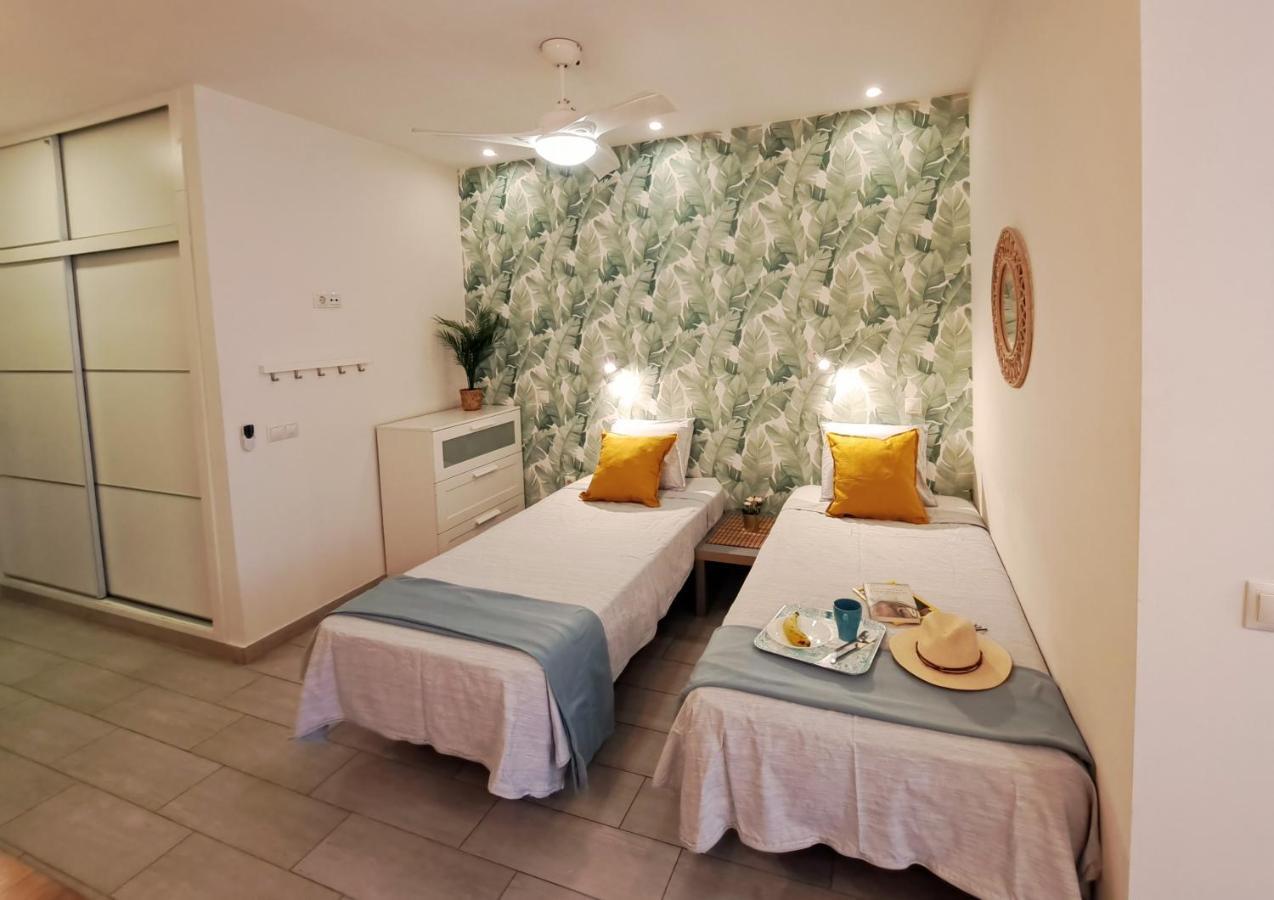Estudio En Las Canteras- Paralelo 28 라스팔마스 외부 사진