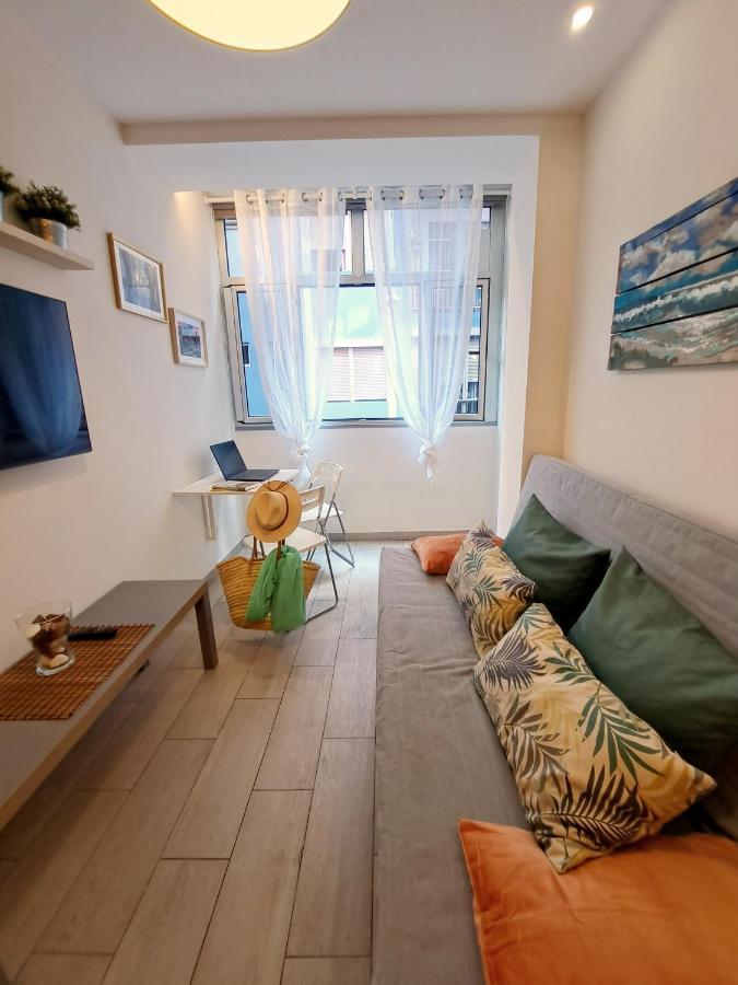 Estudio En Las Canteras- Paralelo 28 라스팔마스 외부 사진