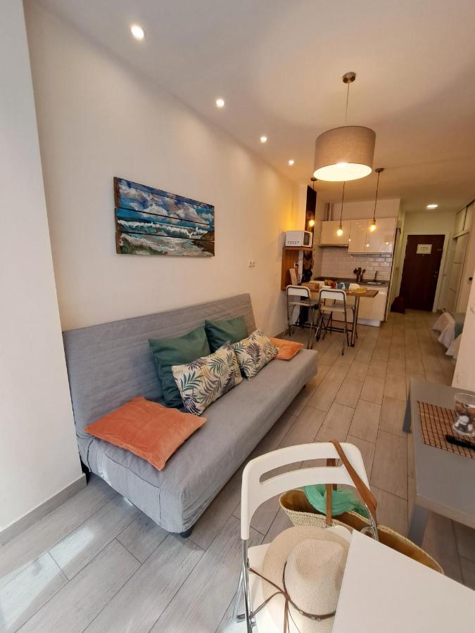 Estudio En Las Canteras- Paralelo 28 라스팔마스 외부 사진