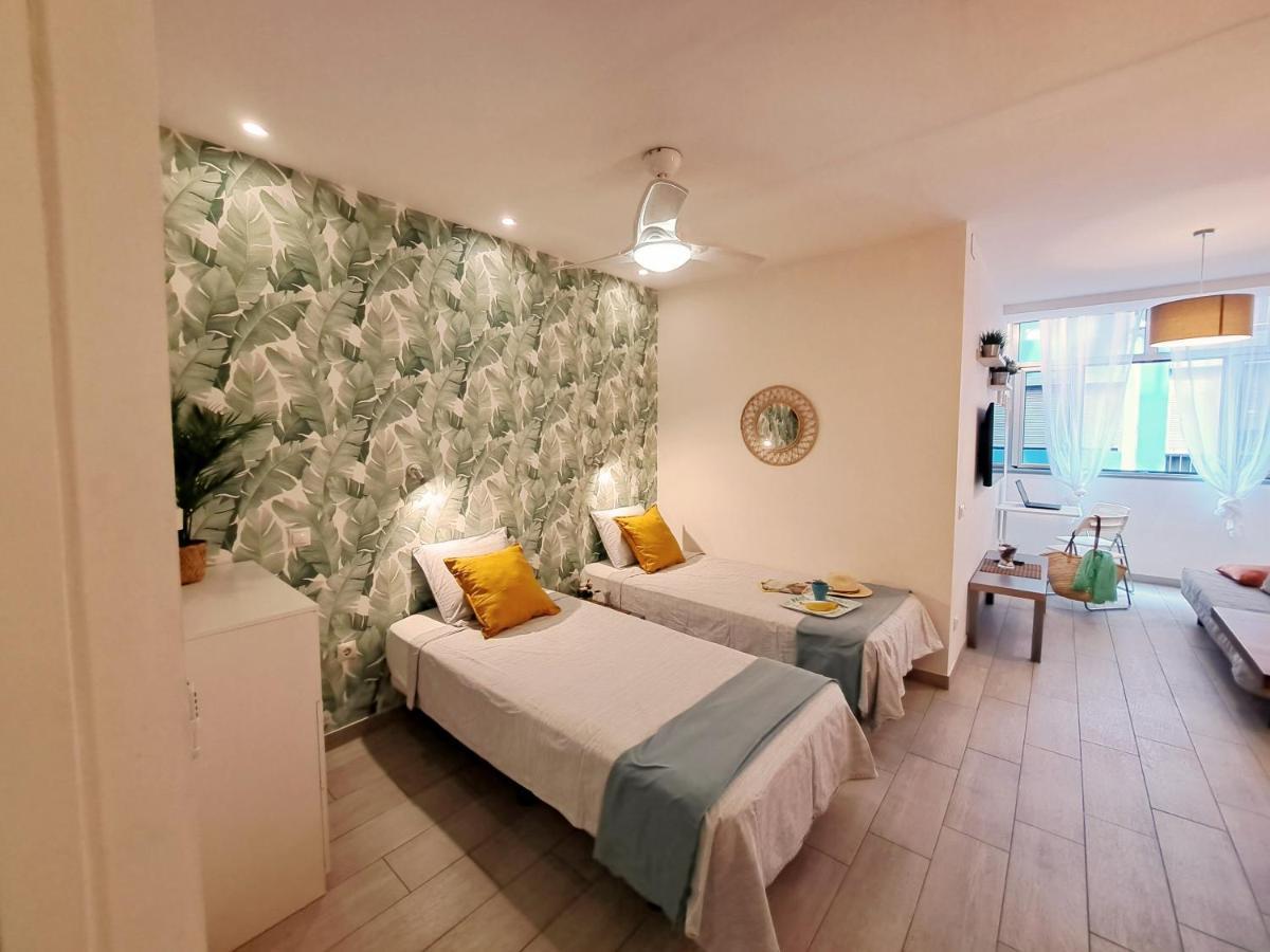 Estudio En Las Canteras- Paralelo 28 라스팔마스 외부 사진