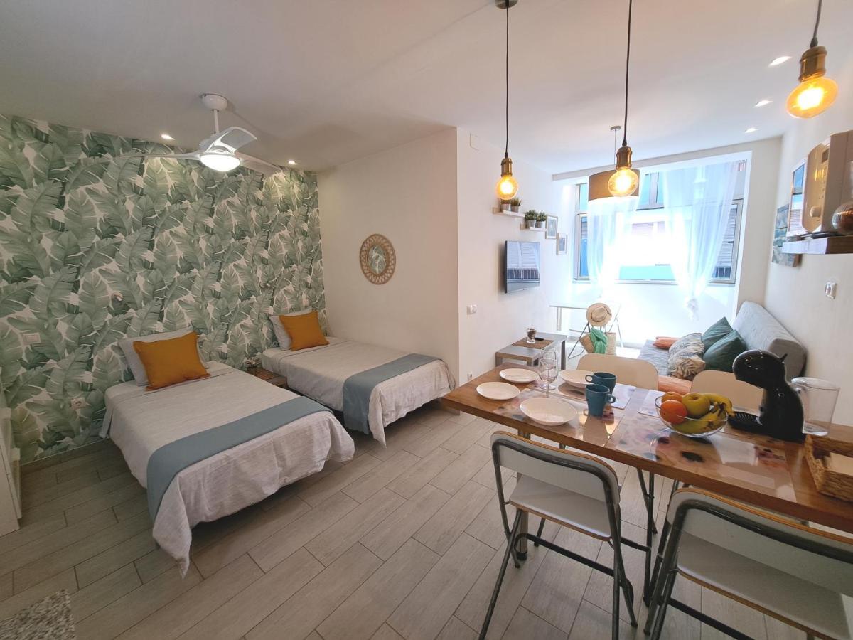 Estudio En Las Canteras- Paralelo 28 라스팔마스 외부 사진