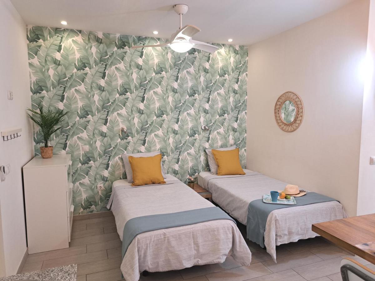 Estudio En Las Canteras- Paralelo 28 라스팔마스 외부 사진