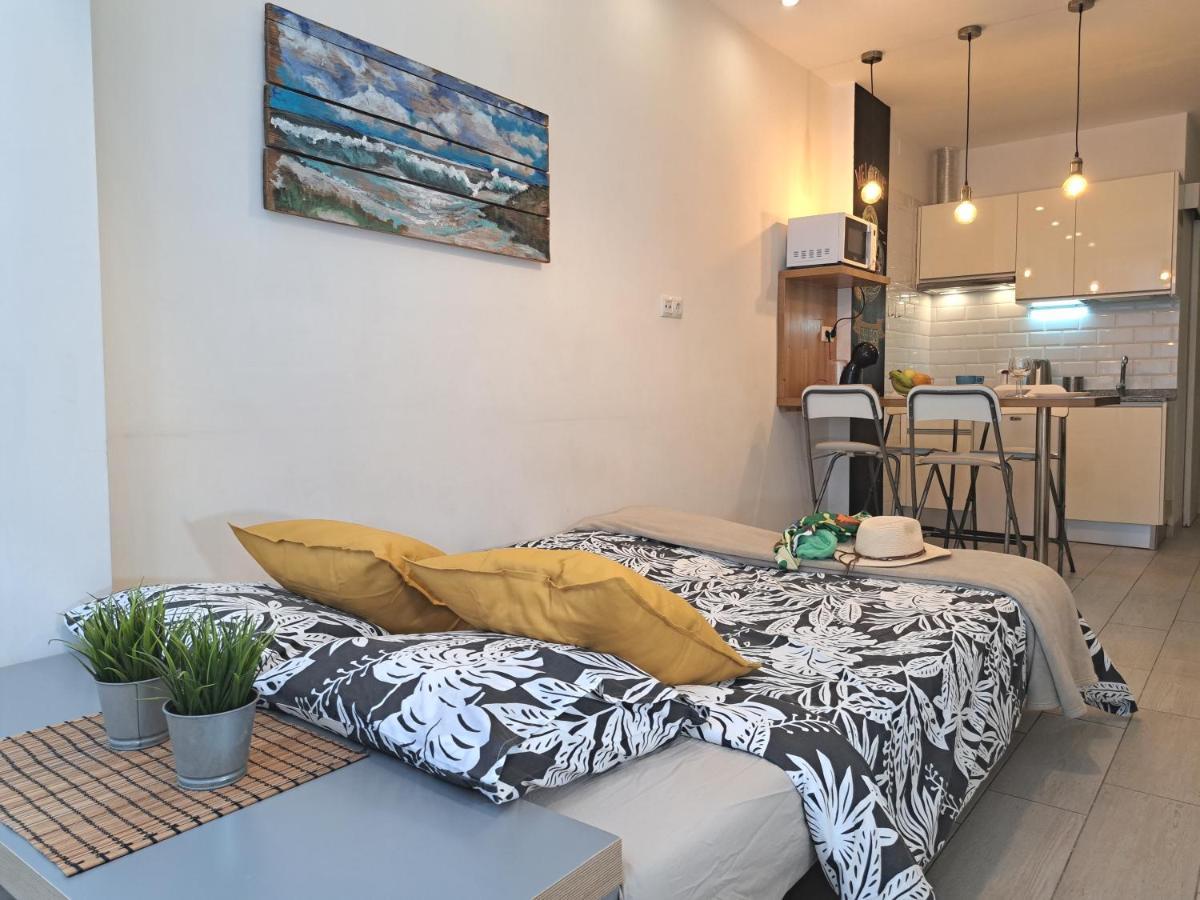 Estudio En Las Canteras- Paralelo 28 라스팔마스 외부 사진