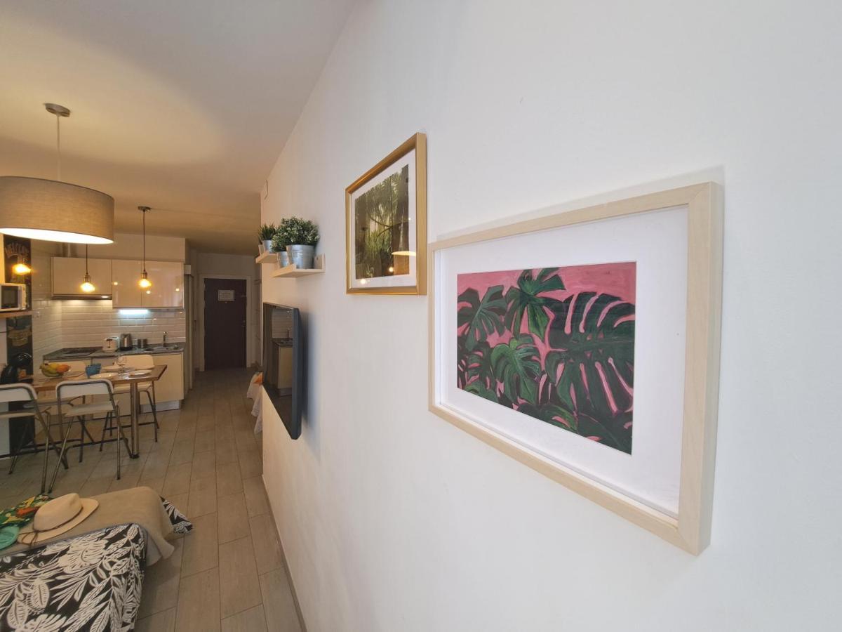 Estudio En Las Canteras- Paralelo 28 라스팔마스 외부 사진