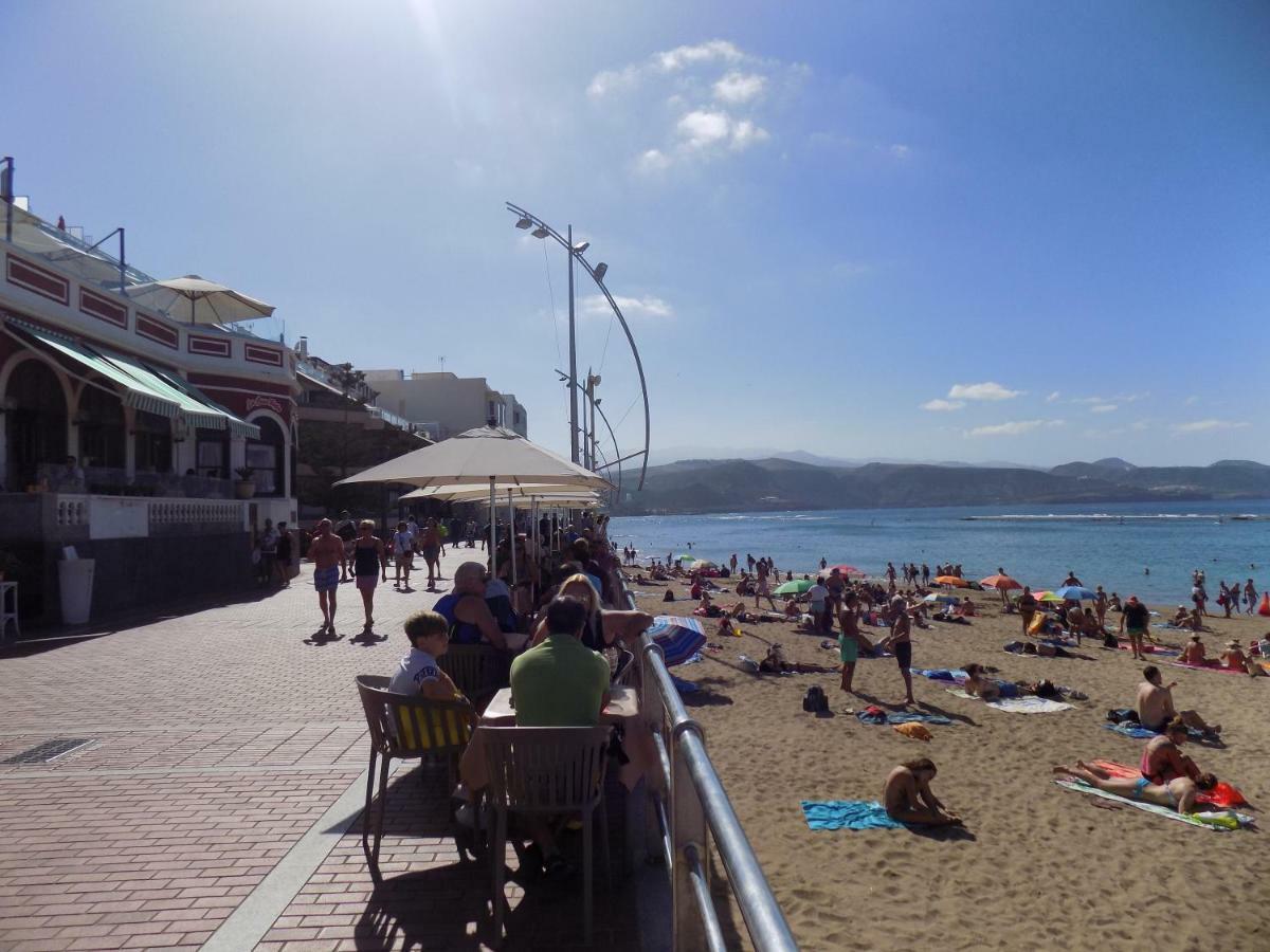 Estudio En Las Canteras- Paralelo 28 라스팔마스 외부 사진
