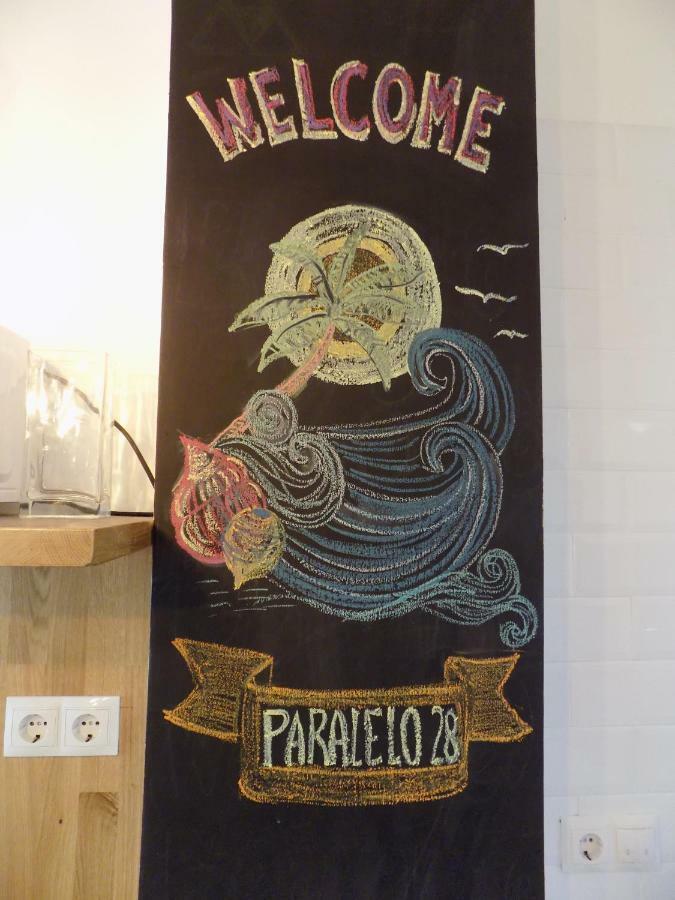 Estudio En Las Canteras- Paralelo 28 라스팔마스 외부 사진