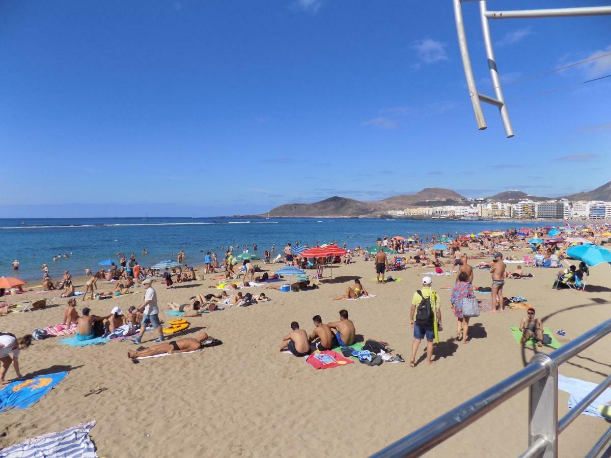 Estudio En Las Canteras- Paralelo 28 라스팔마스 외부 사진